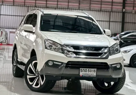 2016 Isuzu MU-X 1.9 DVD AT 2WD