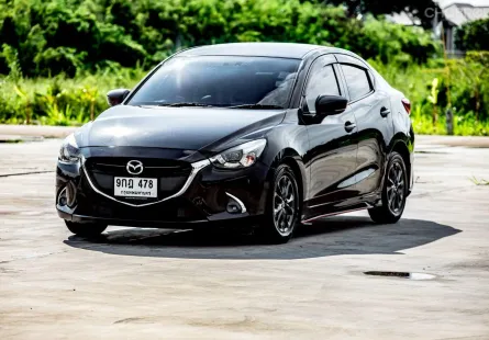 2019 Mazda 2 1.3 (4Door) รถเก๋ง 4 ประตู 