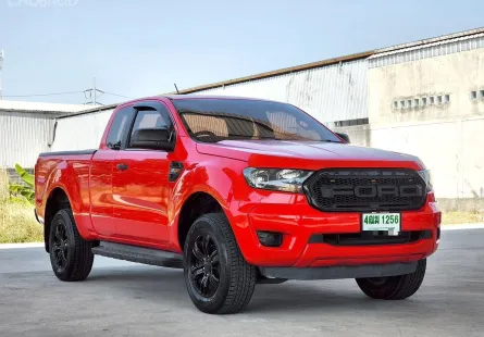 FORD Ranger Open Cab 2.2 XL+Sport Hi-Lander M/T ปี 2019 จด 2020