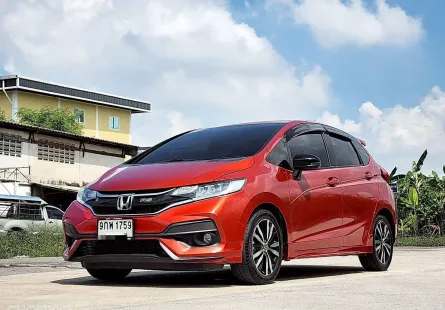 Honda Jazz GK 1.5 RS A/T ปี  2019