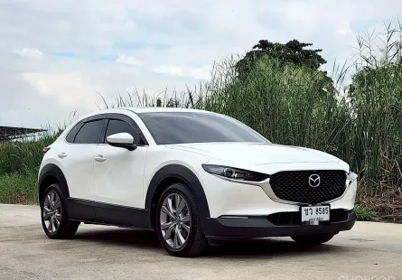 Mazda CX-30 2.0 SP รุ่นTop Sunroof A/T ปี 2021