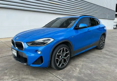 BMW X2 sDrive20i M Sport X จดปี 2020 ไมล์ 92,*** km