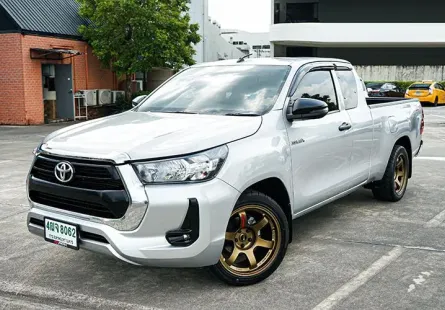 2022 TOYOTA HILUX REVO 2.4 ENTRY Z EDITION SMART CAB