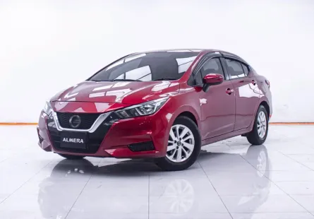 1E297 NISSAN ALMERA 1.0 EL AT 2022