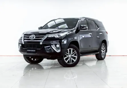 4A951 TOYOTA FORTUNER 2.4 V 2WD 2016