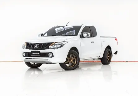 3B138 MITSUBISHI TRITON 2.5 GLX MEGA CAB MT 2019