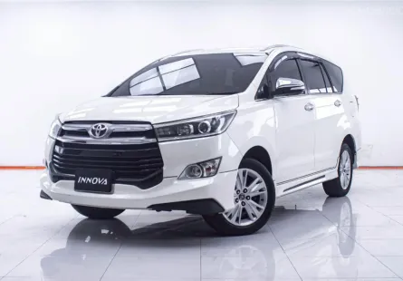 1E274 TOYOTA INNOVA 2.8 V AT 2016