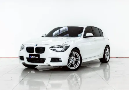 4A952 BMW 116i 1.6 MSPORT 2014