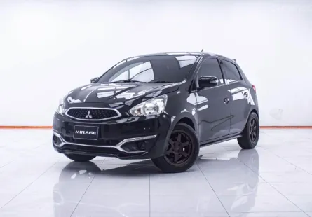1E282 MITSUBISHI MIRAGE 1.2 GLX AT 2017