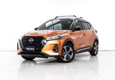 4A950 NISSAN KICKS 1.2 VL 2021