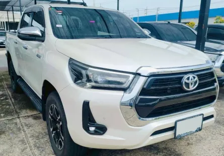 2020 Toyota Hilux Revo 2.4 Prerunner รถกระบะ 