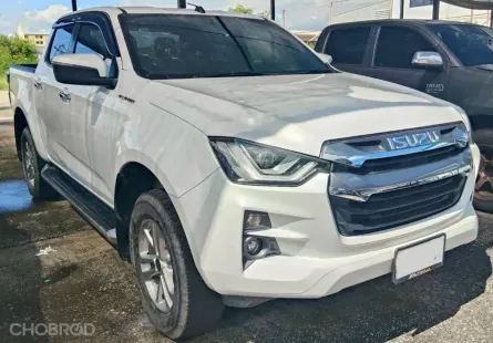 2022 Isuzu D-Max 1.9 Hi-Lander รถกระบะ 