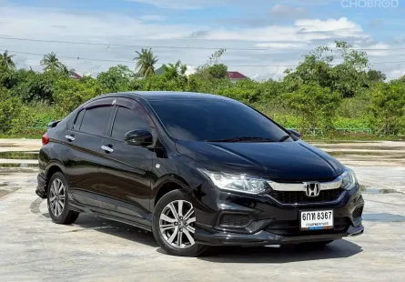 2017 Honda CITY 1.5 i-VTEC รถเก๋ง 4 ประตู เจ้าของขายเอง รถสวย ไมล์น้อย 