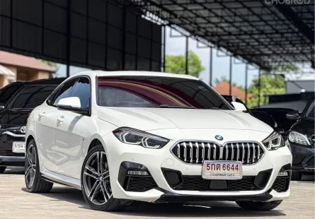 BMW 2 Series 1.5 218i 2019 สภาพเยี่ยมรับประกันคุณภาพ