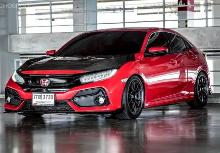 Honda CIVIC 1.5 i-VTEC Turbo 2018 พร้อมของแต่งครบ