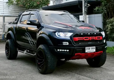 2022 Ford RANGER 2.2 Hi-Rider รถกระบะ ไมล์น้อย มือเดียวป้ายแดง แต่งสวย เจ้าของขายเอง  