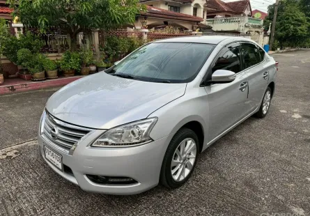 รถยนต์มือสอง Nissan Sylphy 1.6 2014 สภาพดีเยี่ยม
