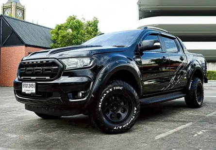 2019 Ford RANGER 2.2 Double Cab  XLT Hi-Rider Pickup