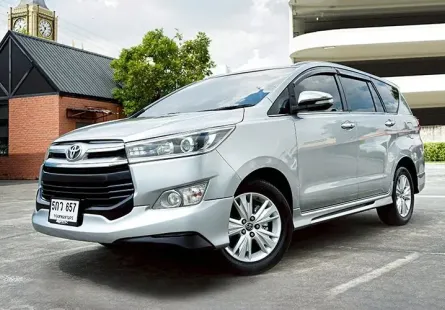 2017 TOYOTA INNOVA 2.8 CRYSTA V MPV