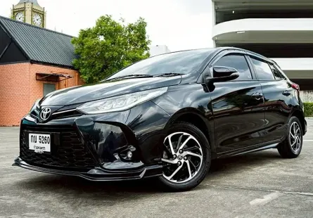 2022 TOYOTA YARIS 1.2 SPORT HATCHBACK