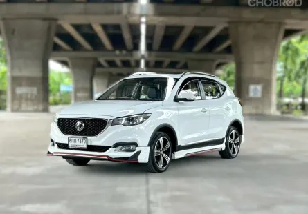 2018 Mg ZS 1.5X Sunroof รถสวยพร้อมใช้งาน 