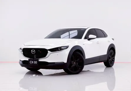 6B121  MAZDA CX-30 2.0 SP 100TH AT 2022