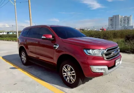2017 FORD EVEREST 3.2 TITANIUM AUTO 4WD