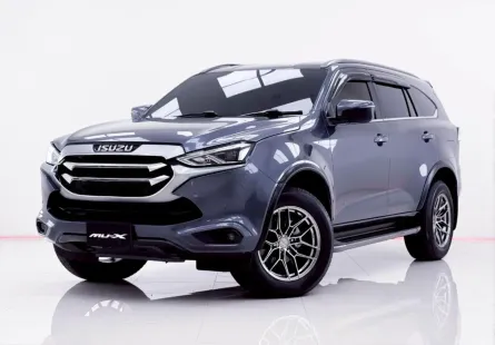 6B259 ISUZU MU-X 3.0 ULTIMATE 4WD AT 2022