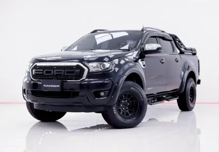 6B281 FORD RANGER 2.0 TURBO LIMITED HI-RIDER DOUBLE CAB 2WD AT 2018