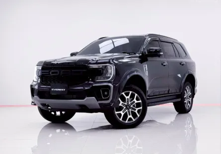 6B297  FORD EVEREST 2.0 TURBO TREND AT 2024