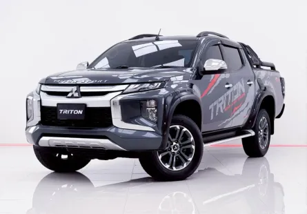 6B236  MITSUBISHI TRITON 2.4 GT PLUS DOUBLE CAB AT 2020