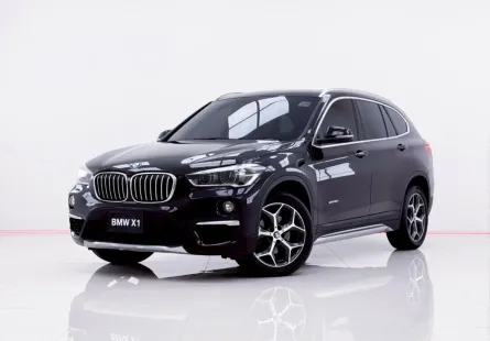 6B239 BMW X1 2.0 SDRIVE 18D XLINE F48 AT 2016