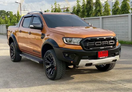 FORD RANGER 2.0 WILDTRAK ปี 2020 