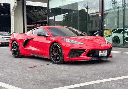 2023 Chevrolet Corvette 3LT วิ่ง 8,123 km