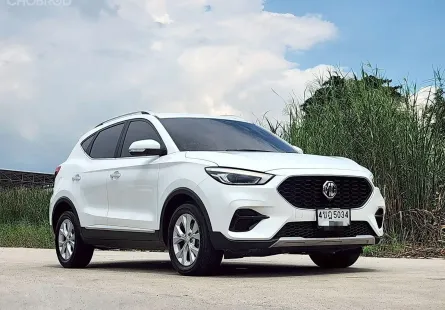 MG ZS 1.5 D+ CVT A/T ปี 2023