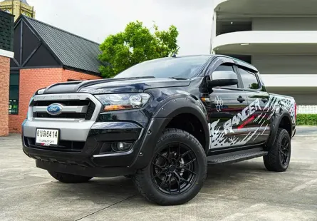 2018 FORD RANGER 2.2 XLS HI-RIDER DOUBLE CAB