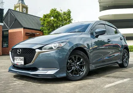 2022 MAZDA 2 1.3 SPORT S LEATHER