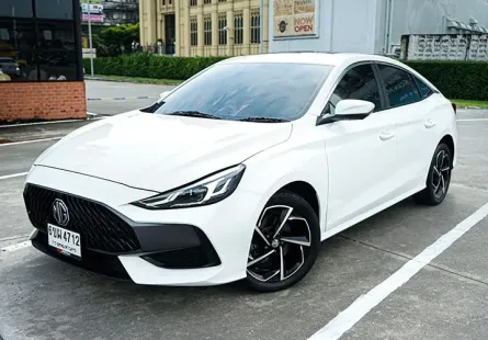 2023 MG 5 1.5 D+