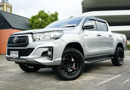 2020 TOYOTA HILUX REVO 2.4 E PRERUNNER DOUBLE CAB
