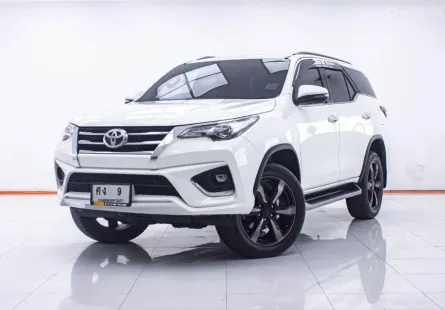 1E277 TOYOTA FORTUNER 2.8 TRD 2WD AT 2018