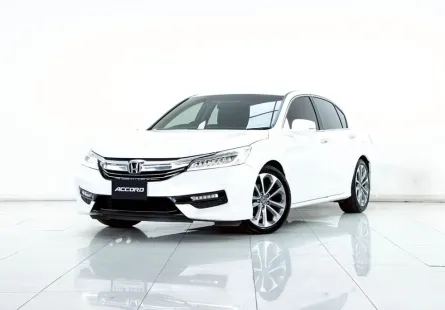 2B133 HONDA ACCORD 2.0 EL AT 2018