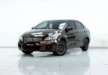 2B141 SUZUKI CIAZ 1.25 GL MT 2017
