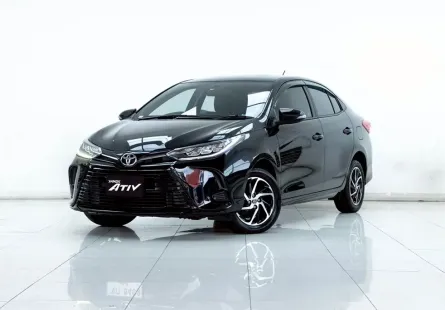 2B122 TOYOTA YARIS ATIV 1.2 SPORT AT 2021
