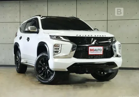 2022 Mitsubishi PAJERO SPORT 2.4 GT Premium Elite Edition AT รุ่นTOPสุด 2WD ไมล์เเท้ 3หมื่น B394