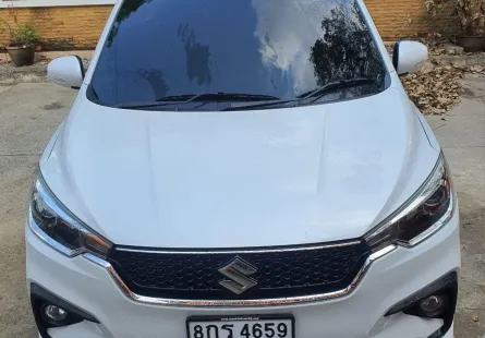 2019 Suzuki Ertiga 1.5 SUV รถบ้านแท้