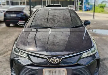 Toyota Corolla 1.6 2020 รถมือสองสภาพดี