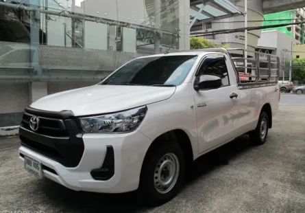 2023 Toyota Hilux Revo 2.4 ENTRY หัวเดียว รถกระบะ  รถสวยสภาพใหม่ ฟรีดาวน์