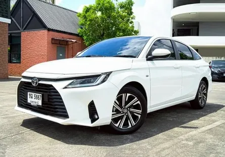 2024 Toyota Yaris Ativ 1.2  Sport Sedan