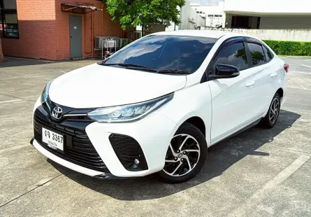 2022 Toyota Yaris Ativ 1.2  Sport Sedan