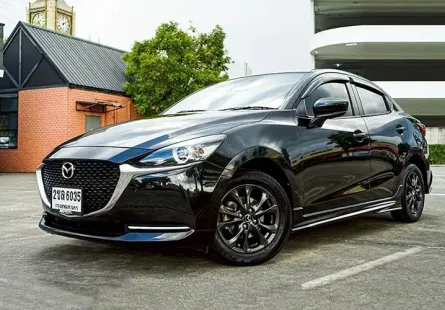 2022 Mazda 2 1.3  S Leather Sedan